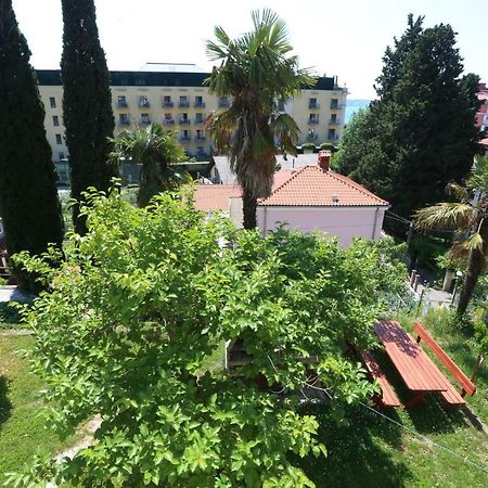 Villa Roma Portorož Eksteriør billede