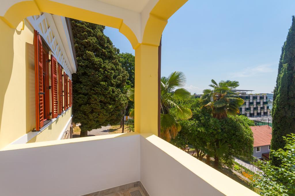 Villa Roma Portorož Eksteriør billede