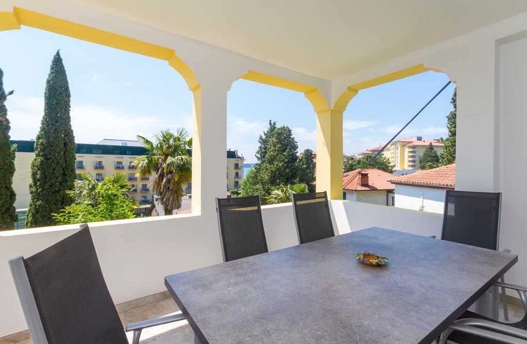 Villa Roma Portorož Eksteriør billede
