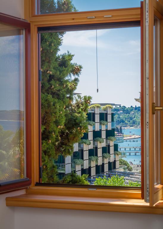 Villa Roma Portorož Eksteriør billede