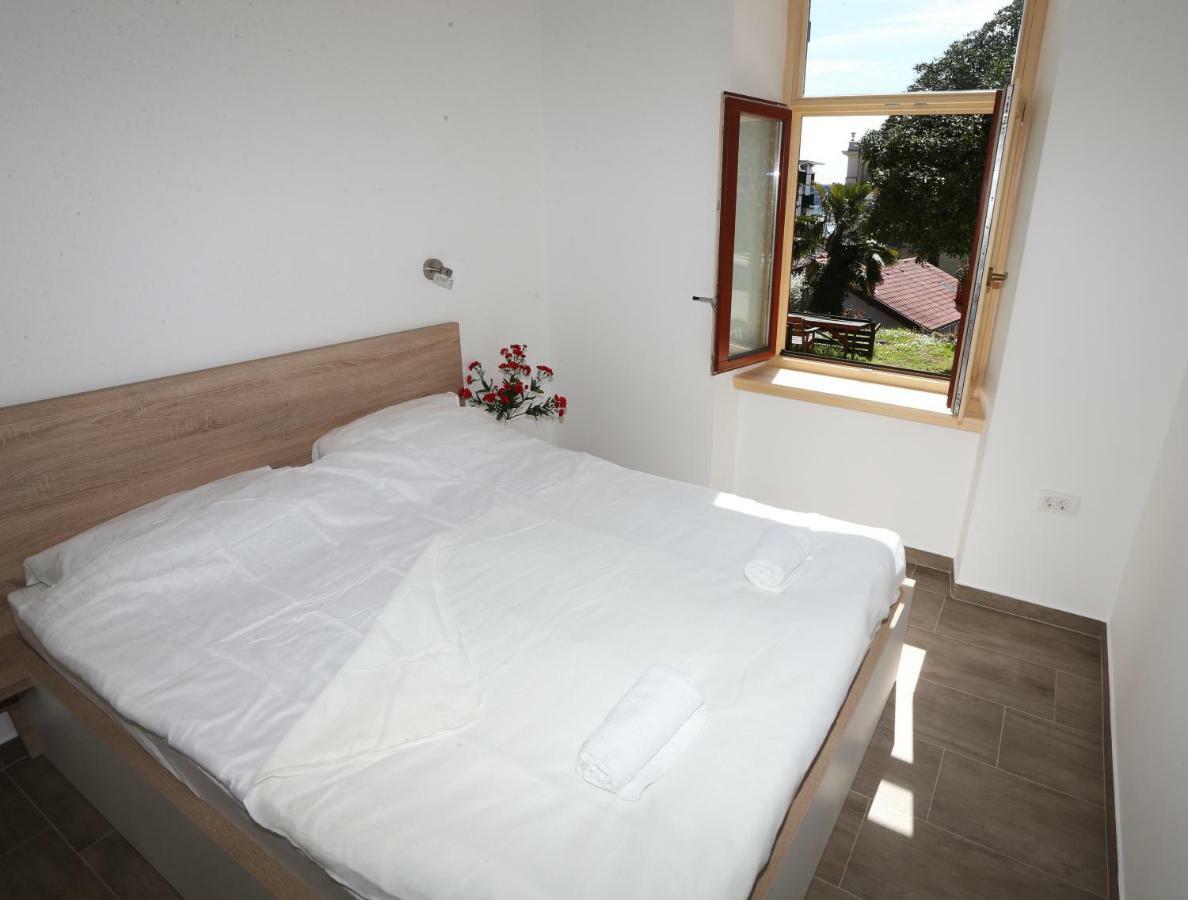 Villa Roma Portorož Eksteriør billede