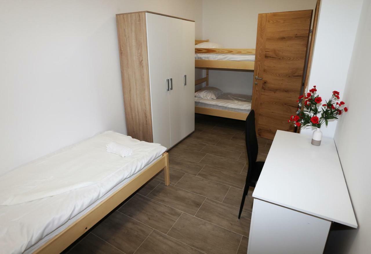 Villa Roma Portorož Eksteriør billede