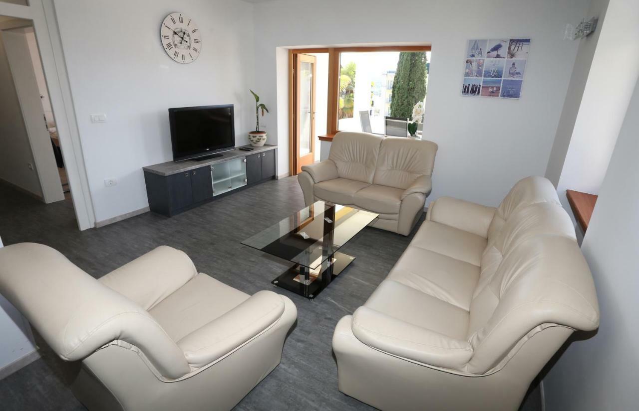 Villa Roma Portorož Eksteriør billede