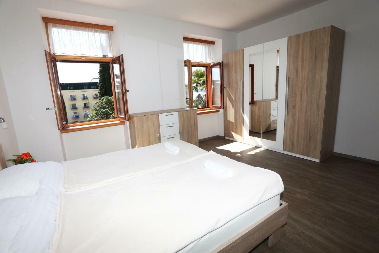 Villa Roma Portorož Eksteriør billede