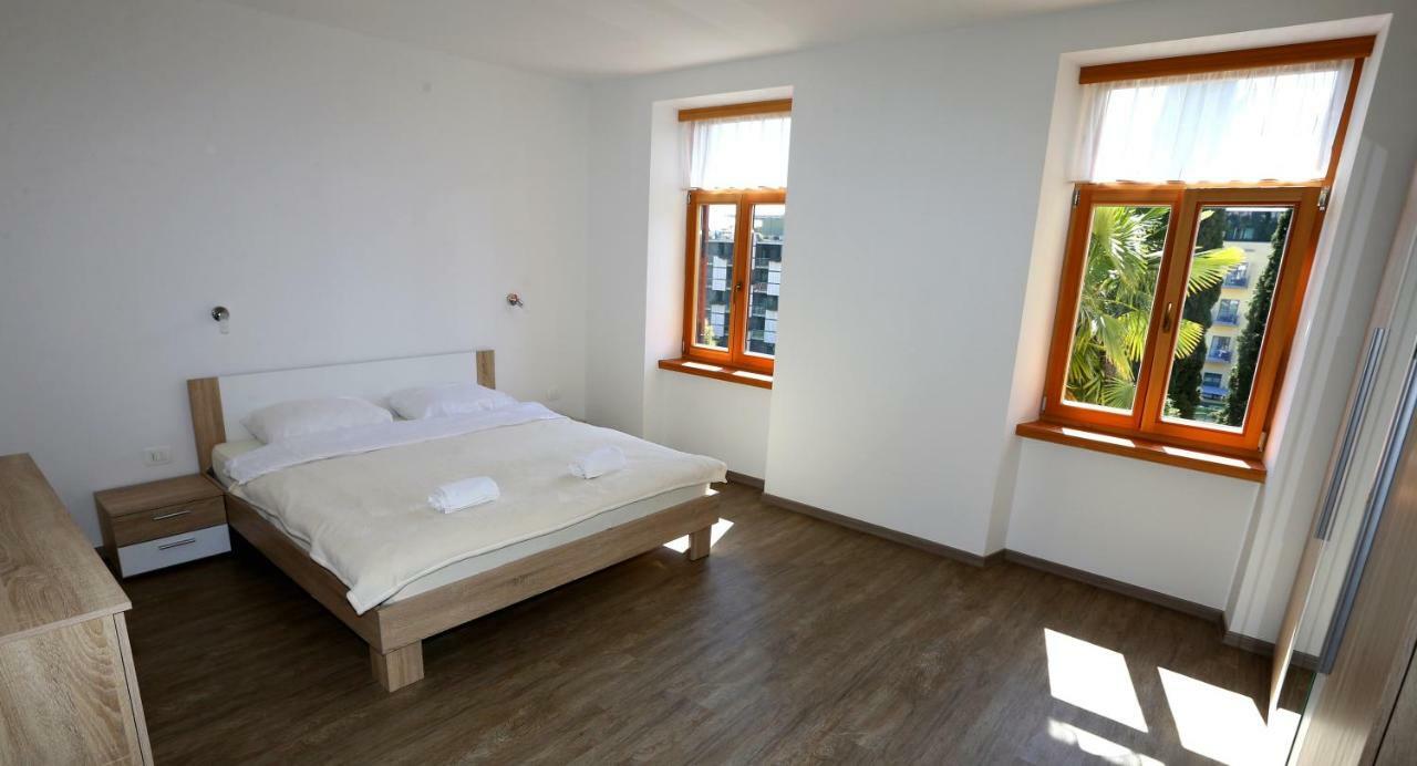 Villa Roma Portorož Eksteriør billede
