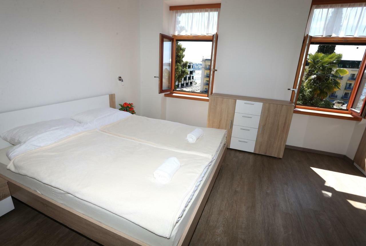 Villa Roma Portorož Eksteriør billede