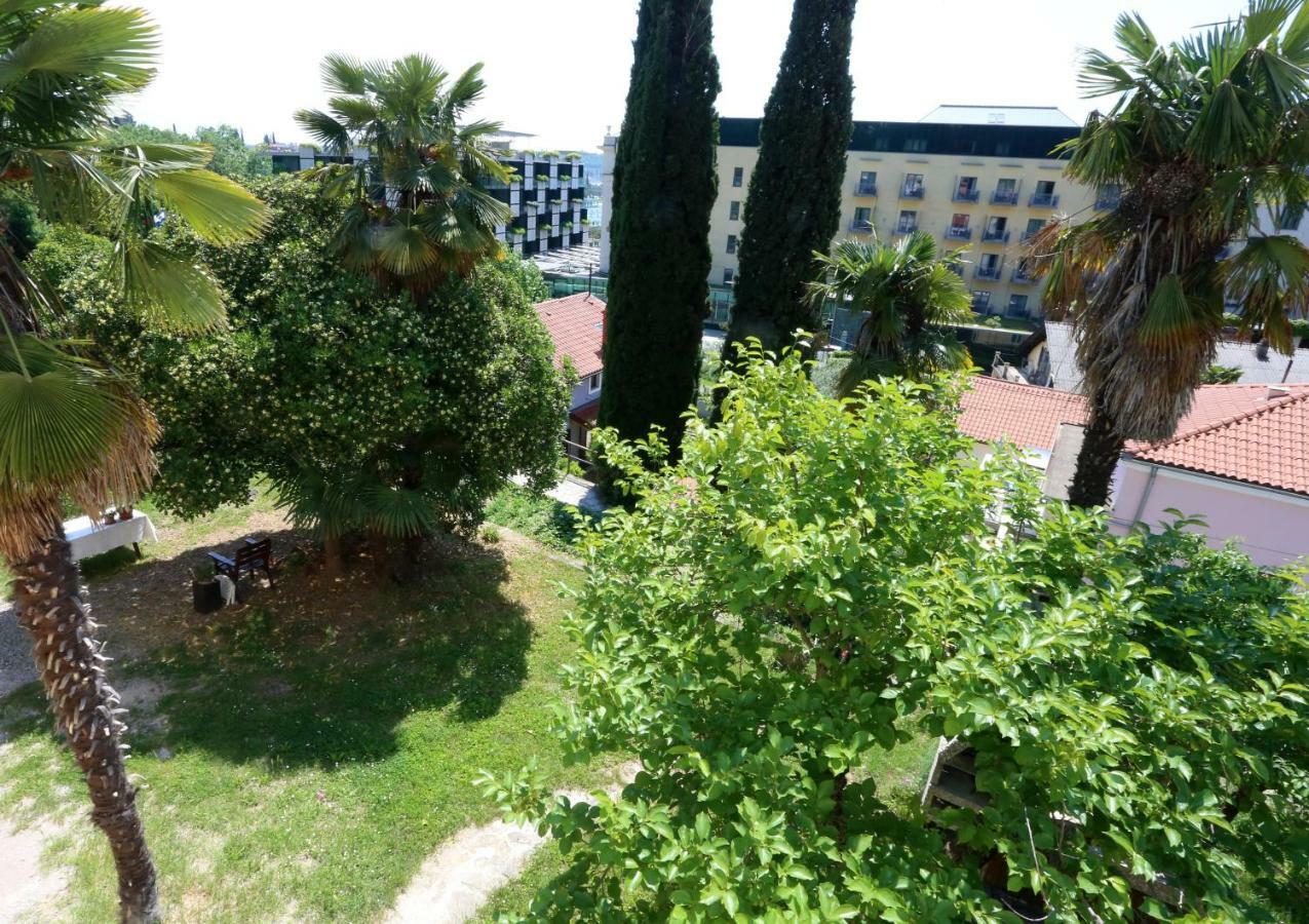 Villa Roma Portorož Eksteriør billede