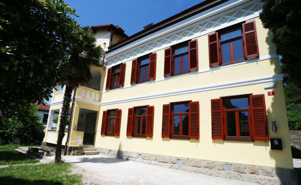 Villa Roma Portorož Eksteriør billede