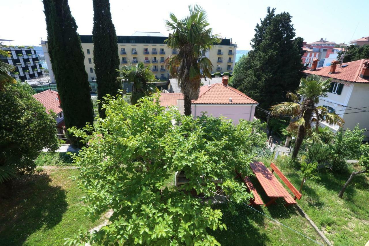 Villa Roma Portorož Eksteriør billede
