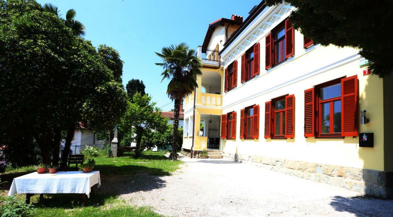 Villa Roma Portorož Eksteriør billede